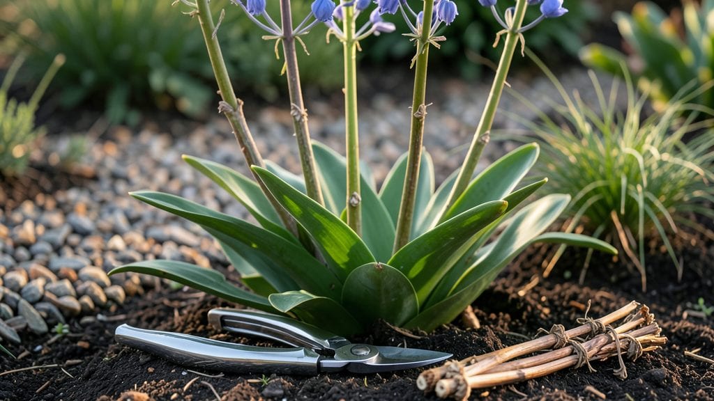Agapanthus Plants Pruning: Deadheading Tricks for Longer Blooming Seasons