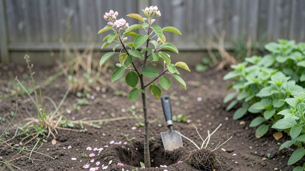 Apple Planting Guide: Seasonal Timing Secrets for Thriving Trees