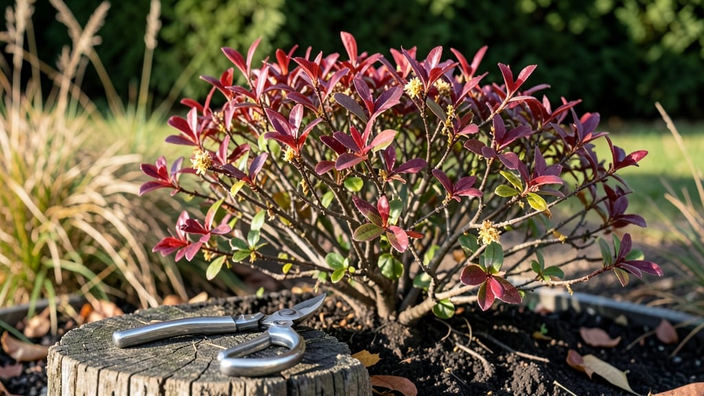Barberry Plant Pruning: Seasonal Trimming for Bushier, Healthier Growth