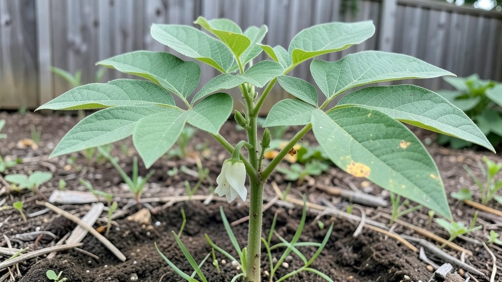 Bean Plant Leaves: Pruning Secrets for Lush, Productive Growth