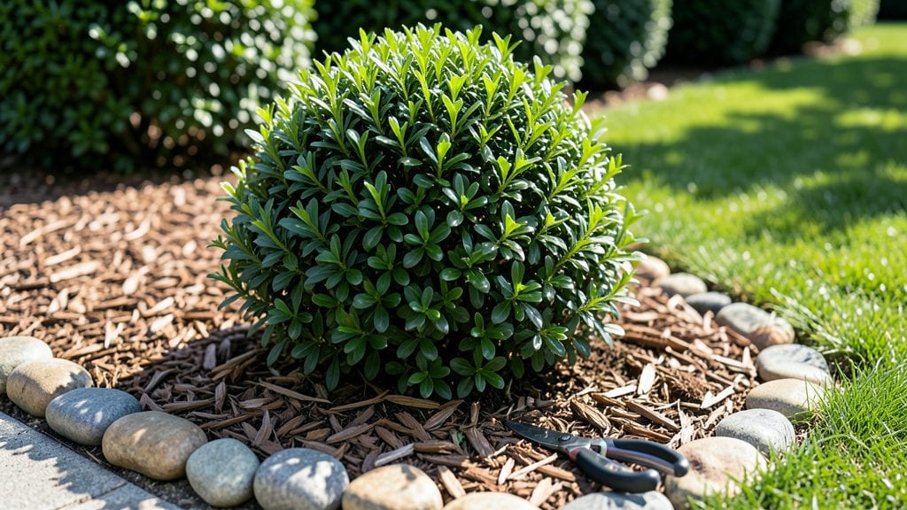 Boxwood Foundation Planting: Evergreen Structure for Timeless Landscapes