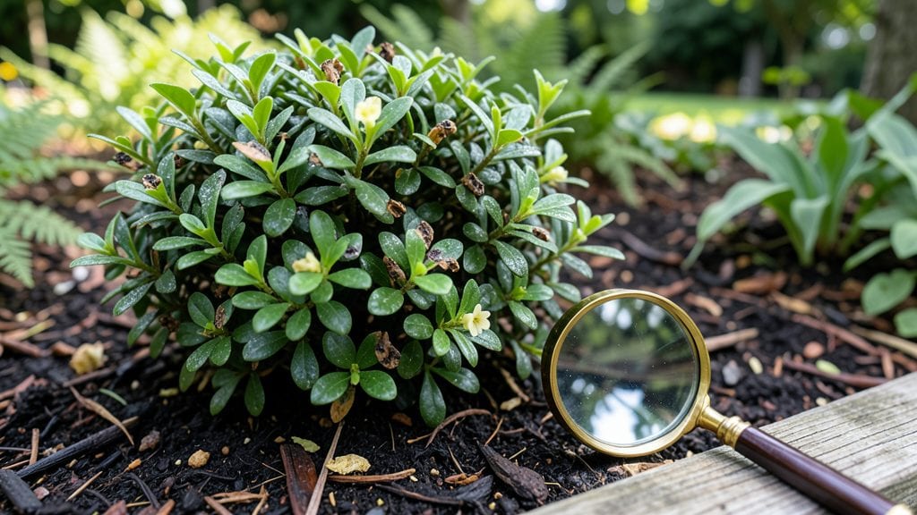Boxwood Plant Diseases: Identify and Cure Common Fungal Threats Fast