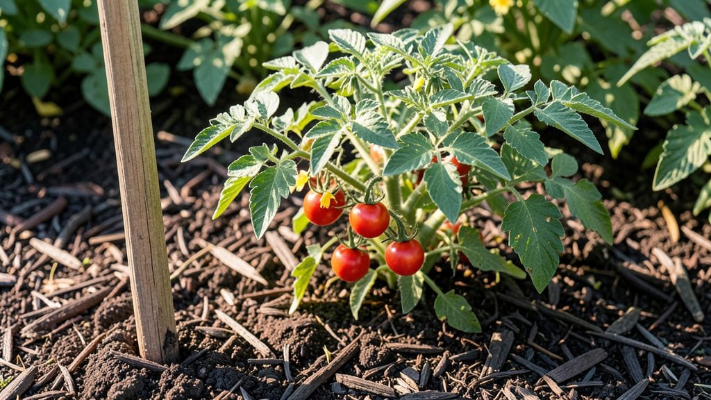 Bushsteak Tomato Plants: Year-Round Harvest With 3 Strategic Prunes