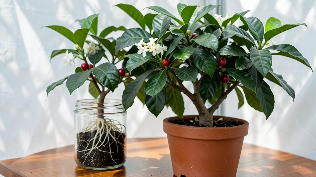 Does Caffeine Boost or Stunt Plant Growth: Science-Backed Effects on Photosynthesis