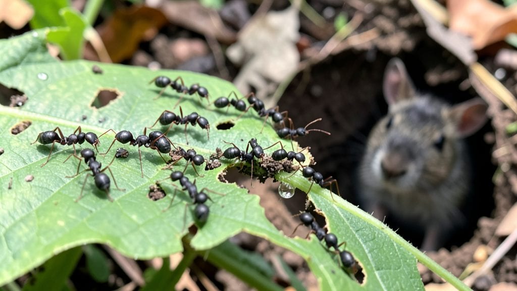 Can Ants Hurt Plants: How They Damage Roots and Leaves