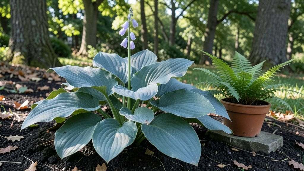 Can Hostas Be Planted in Full Sun: Shocking Truth About Leaf Scorch