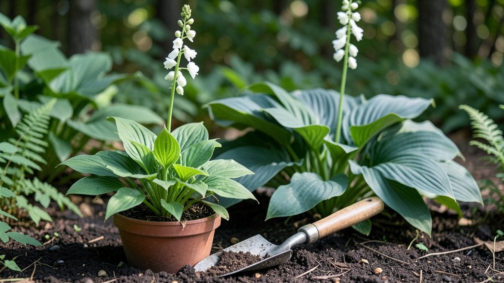 Can Hostas Be Planted in the Fall: Best Months and Soil Prep Tips