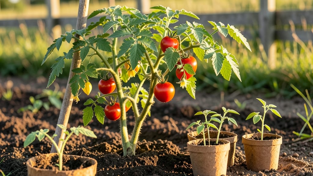 Can Tomatoes and Green Beans Be Planted Together: Expert Pairing Rules and Yield Impact