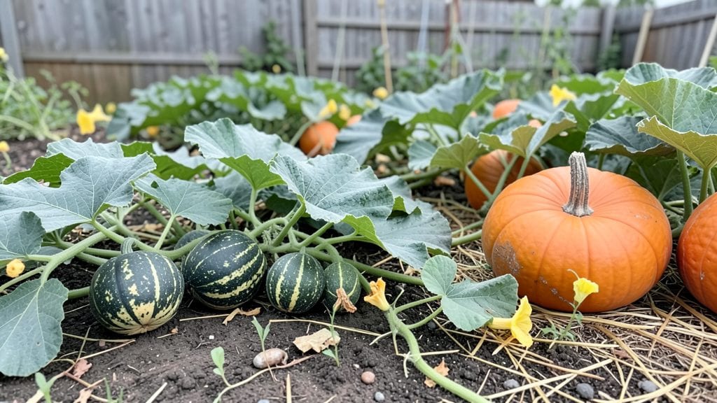 Can You Plant Watermelon and Pumpkins Together: Soil Sharing Secrets and Yield Trade-Offs
