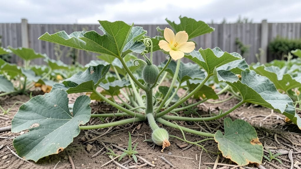 Cantaloupe Plant Flowers: How to Encourage Abundant Blooms for Fruit