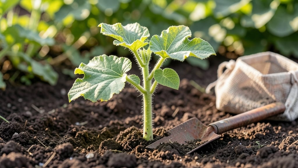 Cantaloupe Plant Sprout: Fast Germination Tricks for 95% Success