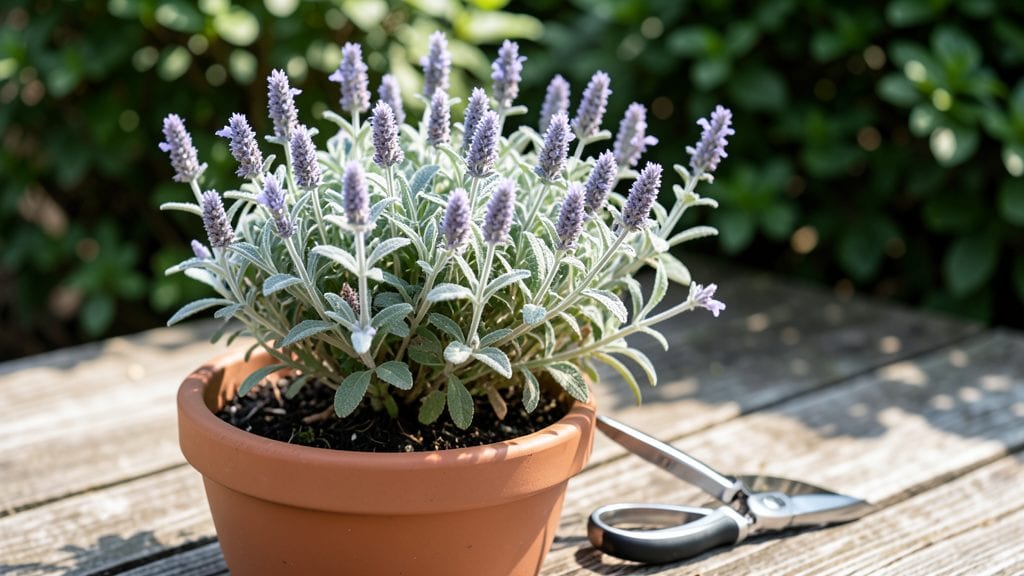 Catmint Plant Pruning: Timing and Technique for Bushier Growth