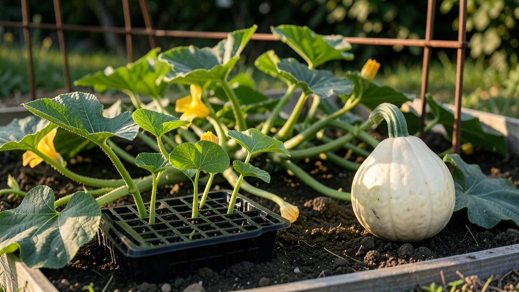 Crookneck Squash Planting: Sunny Patch Secrets for Bountiful Harvests