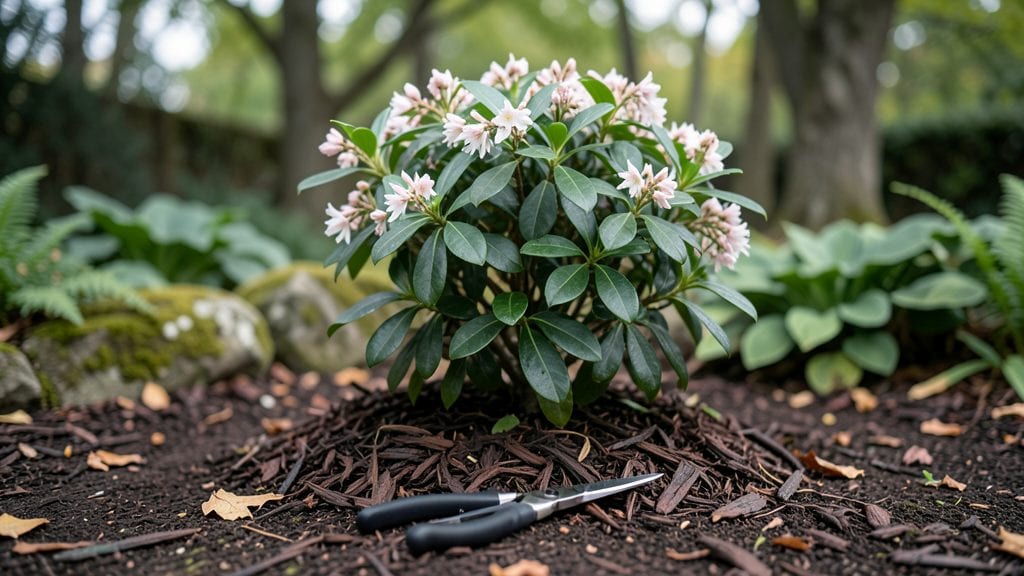 Daphne Plant Pruning: Revitalize Growth With 3 Precision Cuts