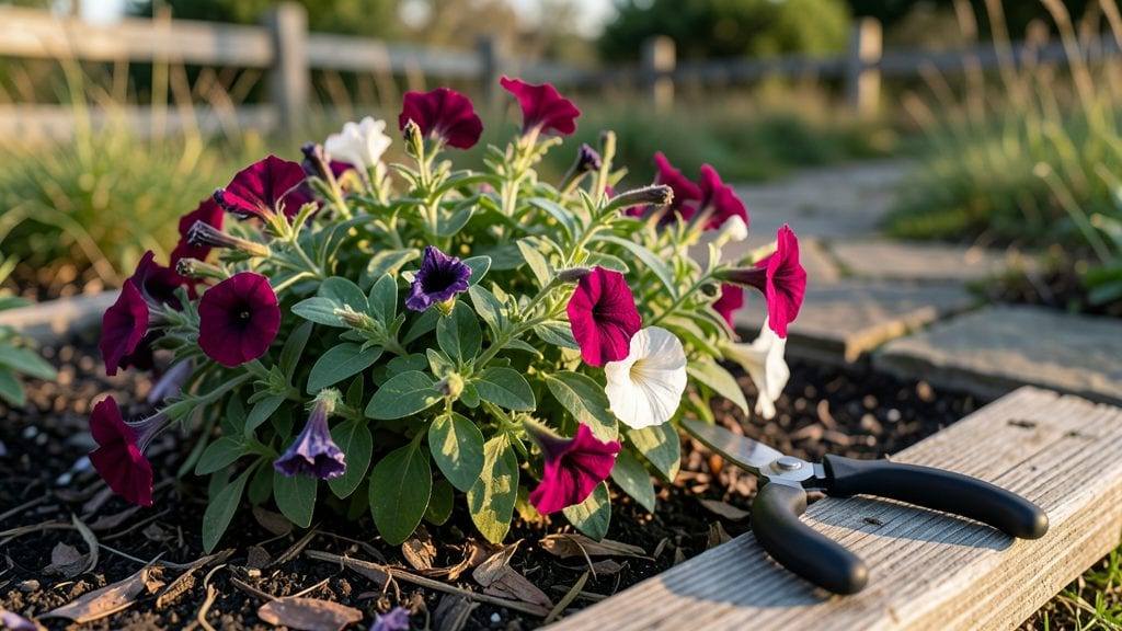 Deadheading Plants in October: Late-Season Tricks for Winter-Ready Gardens