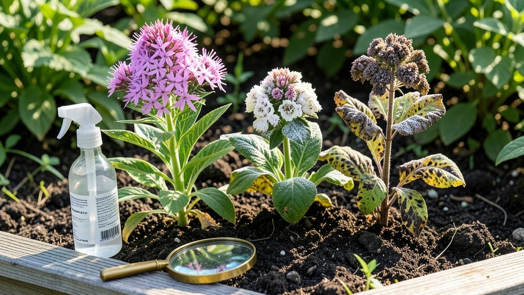 Phlox Plant Diseases: Spot and Cure Before They Spread