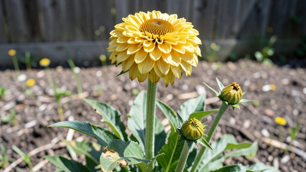 Double Coneflower Plants: Drought-Tolerant Beauty That Attracts Butterflies All Season
