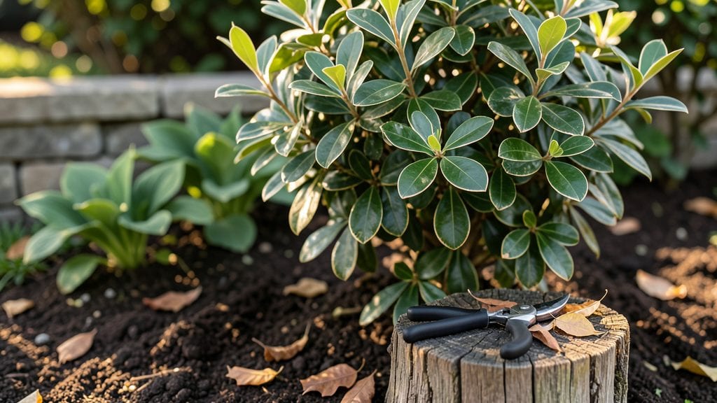 Euonymus Plant Pruning: Year-Round Shape Secrets for Healthy Growth