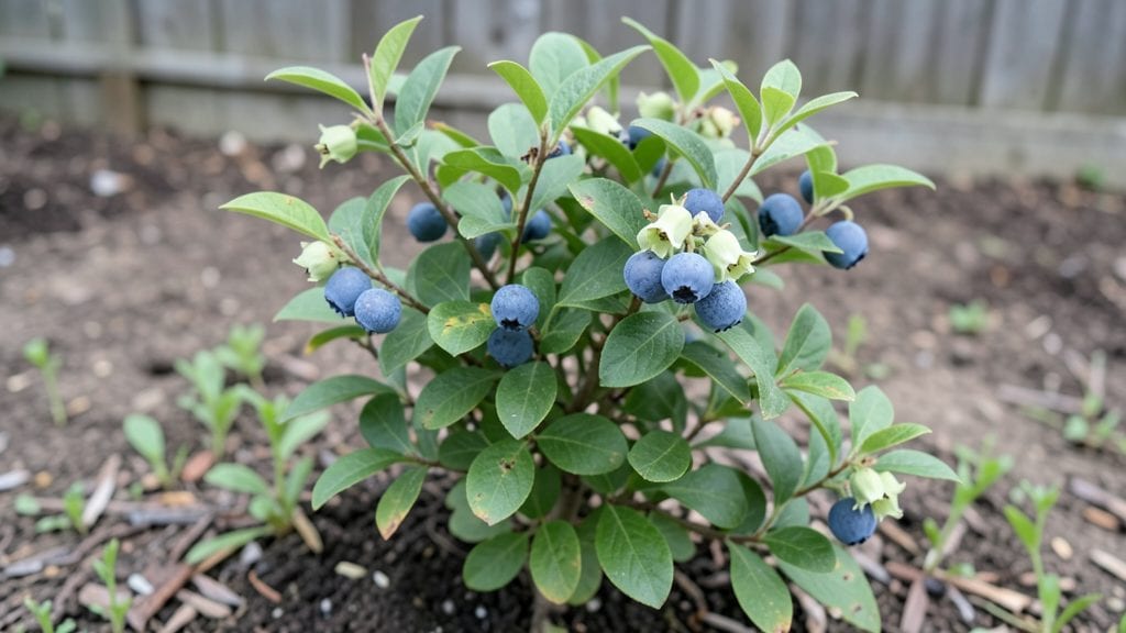 Everbearing Blueberry Plants: Year-Round Harvest With 3 Pruning Hacks