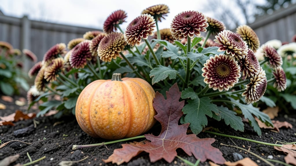 Fall Landscaping Plants: Four-Season Color That Stands Out Year-Round