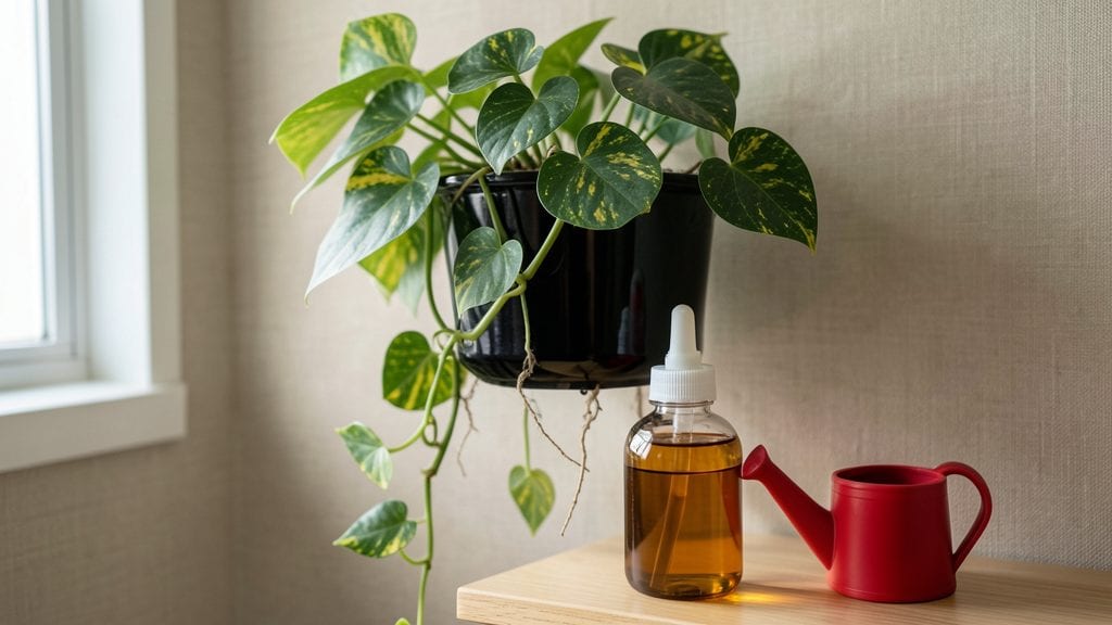 Feeding Indoor Plants: Lush Growth Secrets for Thriving Houseplants