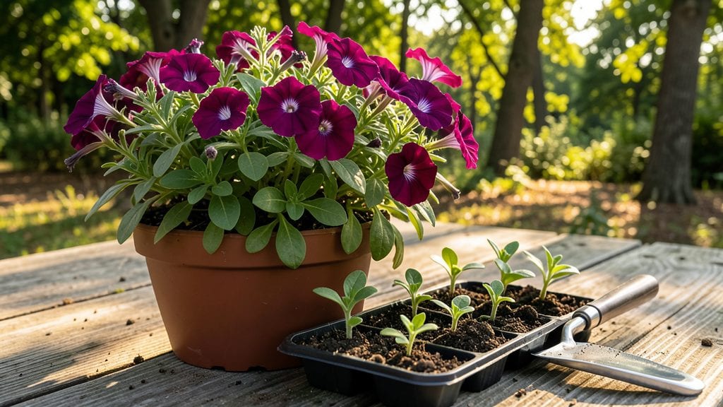 Flower Planting Tools: Precision Digging and Transplanting Made Effortless