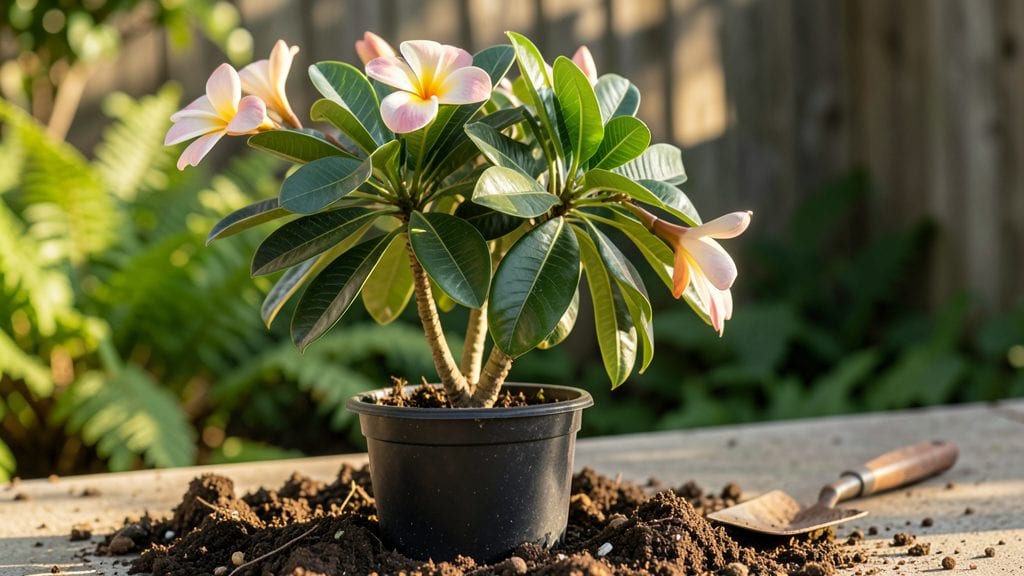 Frangipani Cutting Planting: Year-Round Blooms With 3 Proven Steps