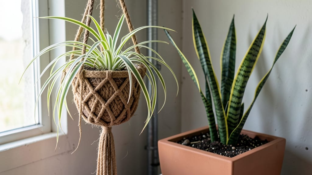 Garage Plants Ideas: Space-Saving Veggies & Herbs for Year-Round Growing