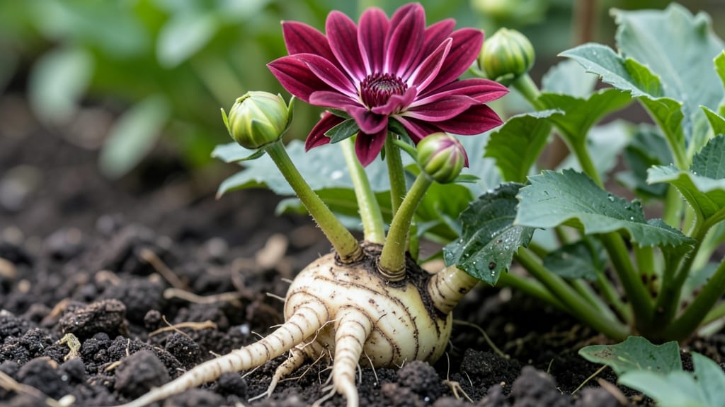 Grub Root Plant: Eliminate Pests Before They Ruin Your Garden