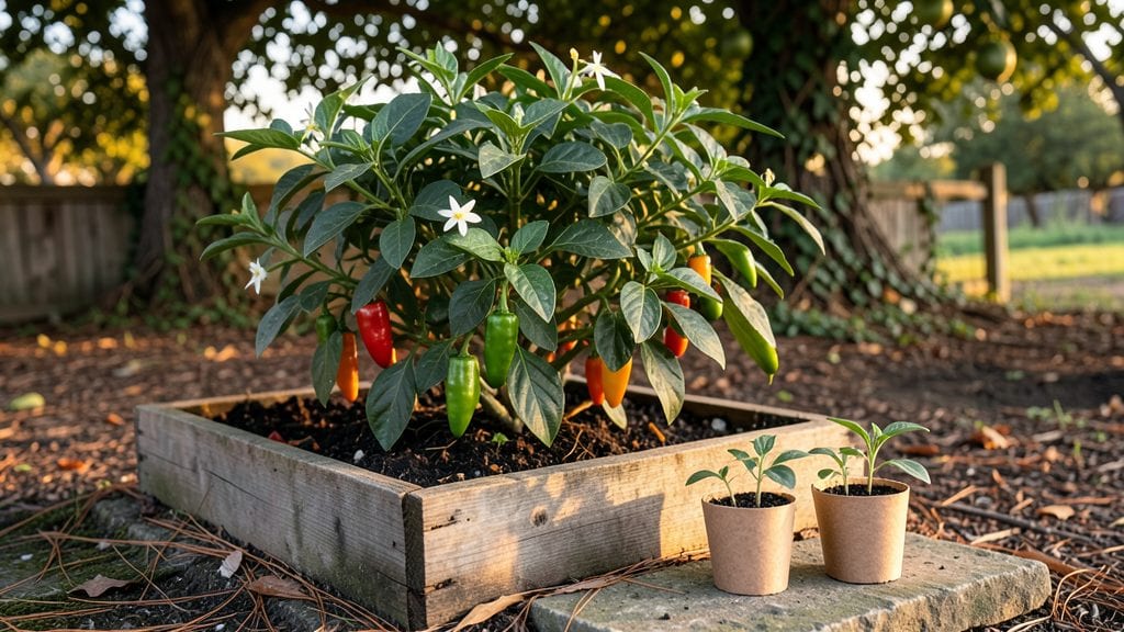 Habanero Pepper Planting: Heat-Loving Secrets for Bold Harvests