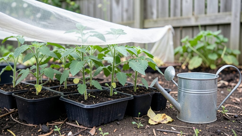Hardened Off Plants: Cold-Hardy Transplant Success in 3 Simple Steps