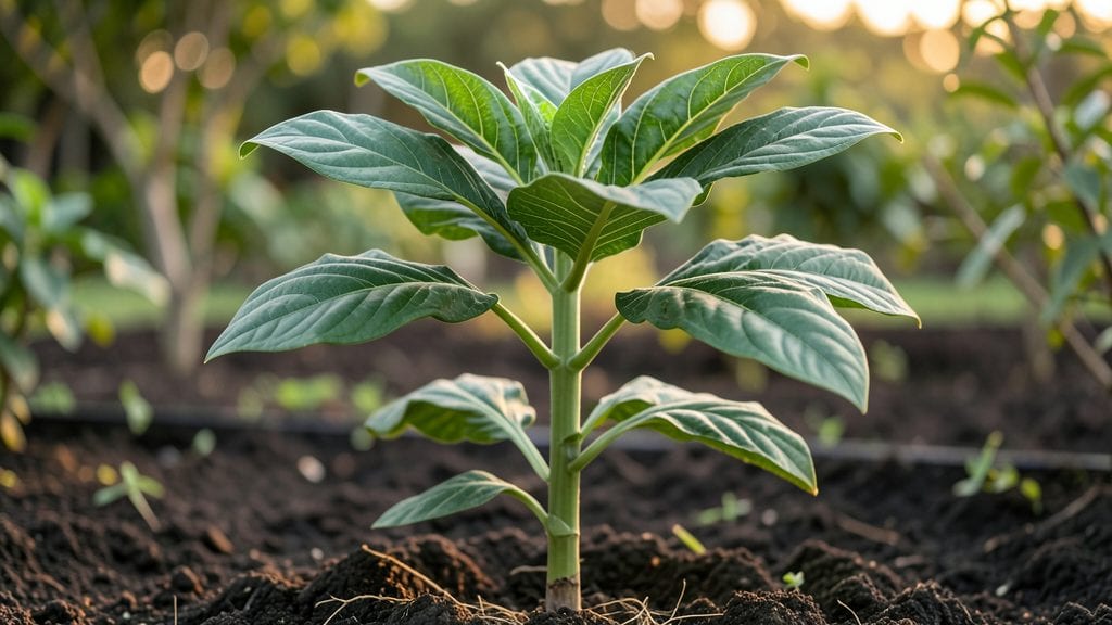 Havana Tobacco Plant Recipe: Sun-Resistant Growth in Containers