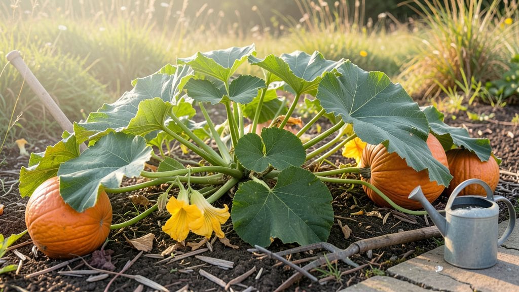 Healthy Pumpkin Plants: Year-Round Growth With 3 Pruning Hacks