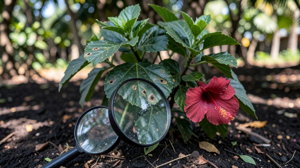 Hibiscus Plant Diseases: Identify and Cure Common Fungal and Bacterial Threats