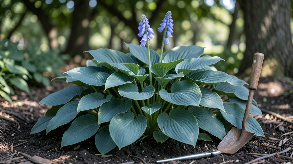 Hosta Plant Landscaping: Shade-Loving Year-Round Texture and Privacy