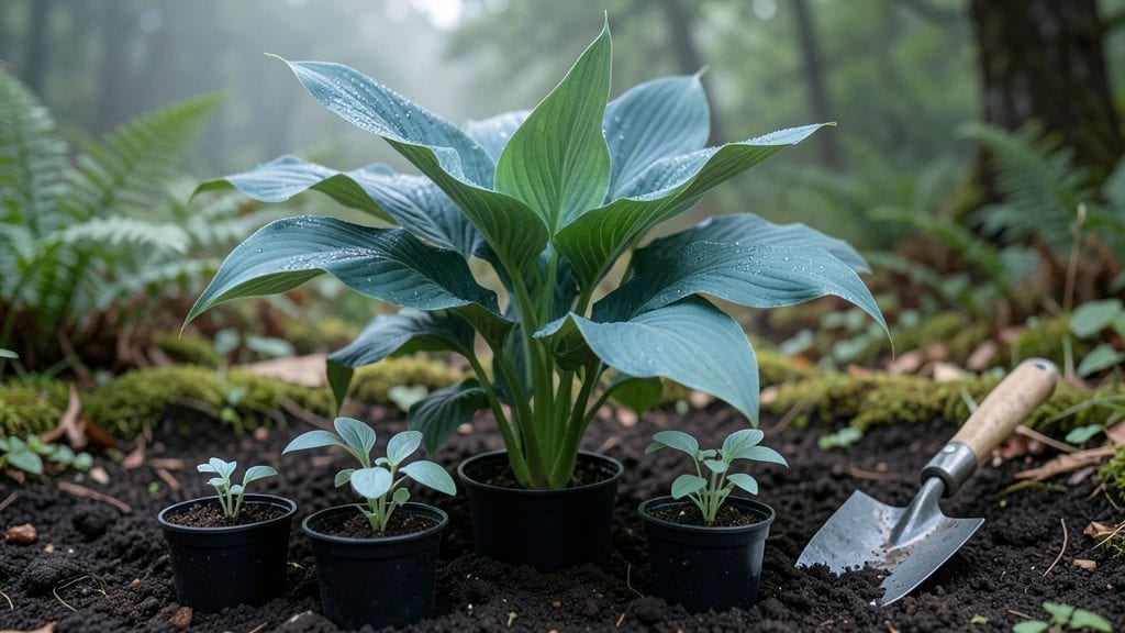 Hosta Planting Distance: Spacing Secrets for Lush, Crowd-Free Growth