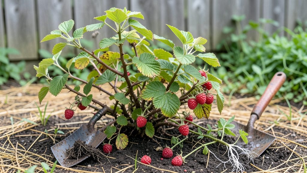 How Far Apart to Plant Raspberry Bushes: Spacing Secrets for Maximum Yield and Airflow