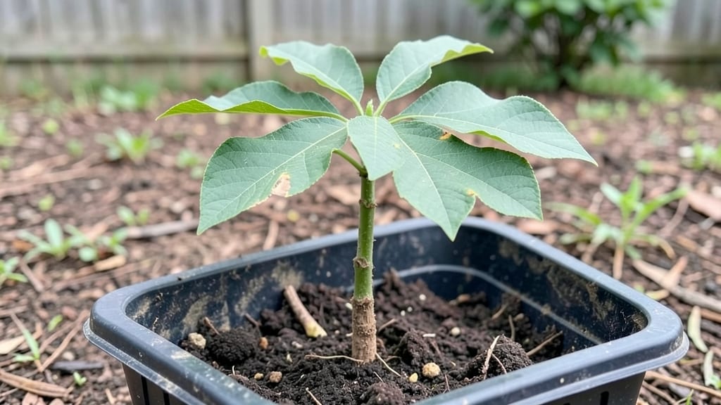 How to Plant a Jackfruit Tree From Seed: Tropical Giant Grows From Your Kitchen Scraps