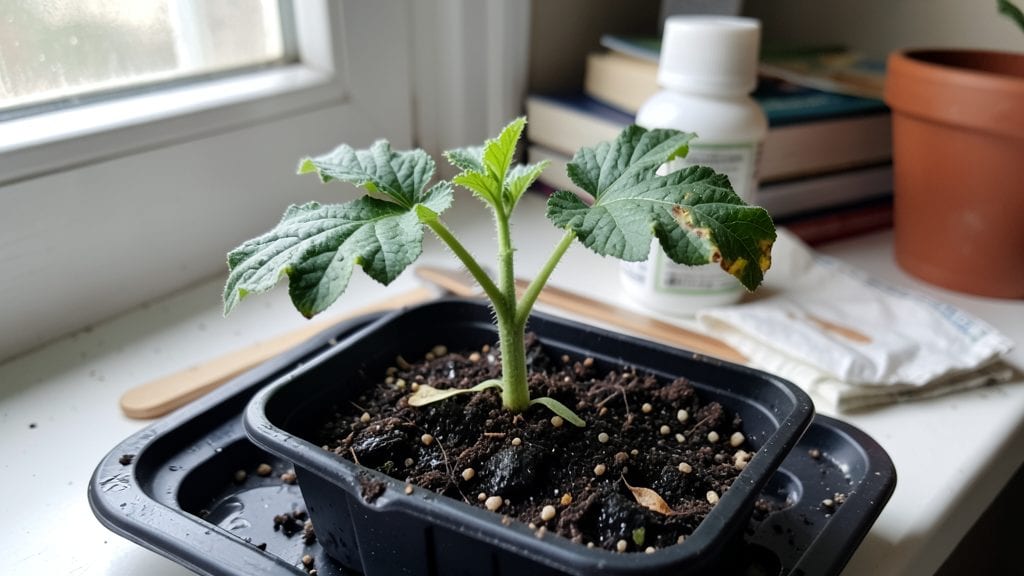 How to Plant Watermelon Seeds Indoors: Early Start for Bountiful Vines