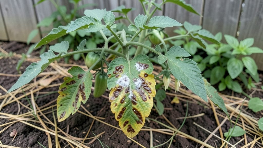 Identify Plant Diseases: Leaf Spot Patterns and Root Rot Clues