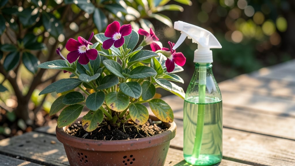 Impatiens Plant Disease: Spot, Treat, and Save Your Blooms Before It Spreads