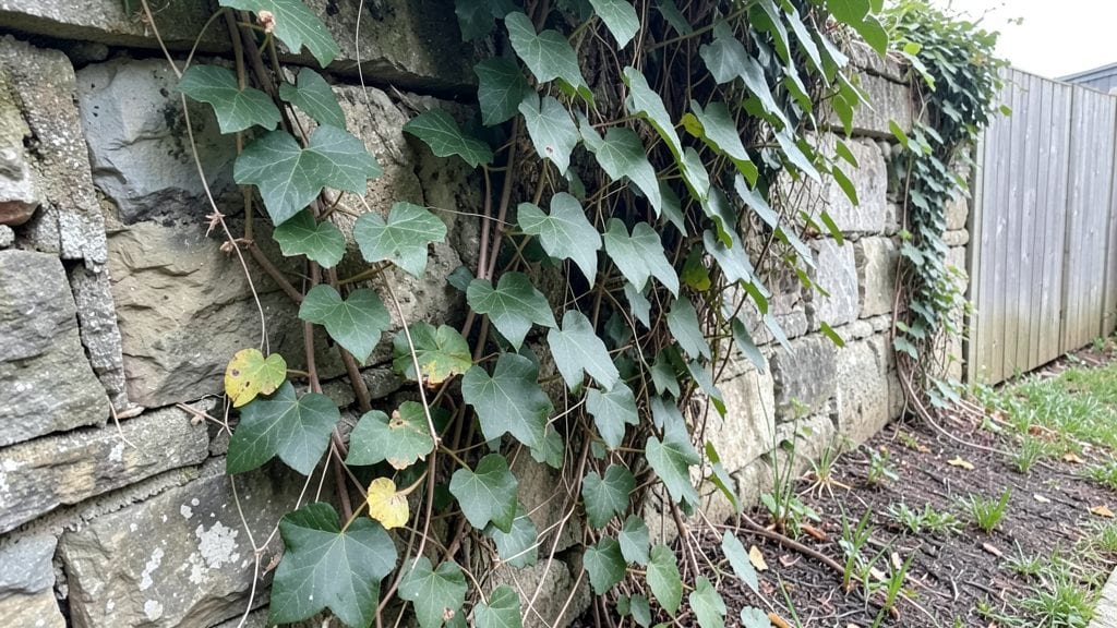 Ivy Wall Plant Growing Guide: Fast-Climbing Beauty for Living Walls
