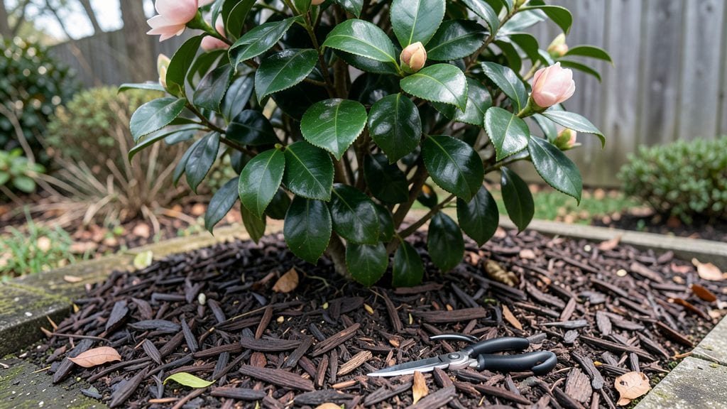 Japonica Plant Pruning: Year-Round Bloom Revival With 3 Seasonal Cuts
