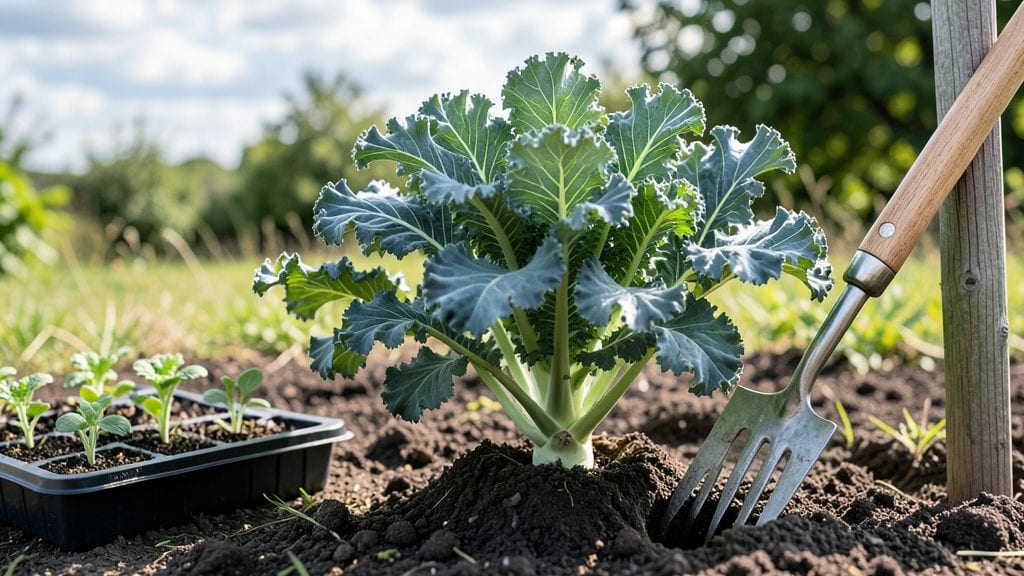 Kale Summer Planting: Fast-Growing Varieties for Pest-Resistant Harvests
