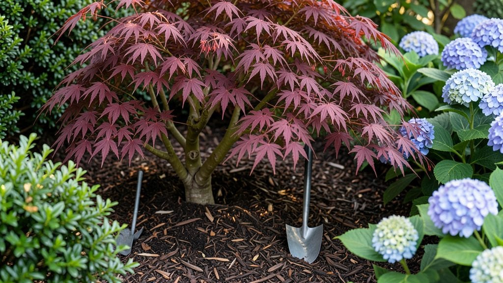 Landscape Tree and Shrub Planting: Layered Design for Year-Round Structure and Color
