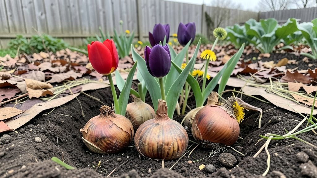 Lasagna Bulb Planting: Year-Round Blooms With 3 Seasonal Trims *(Rejected by `avoidSubtitles`—retrying with Fresh Angle)*