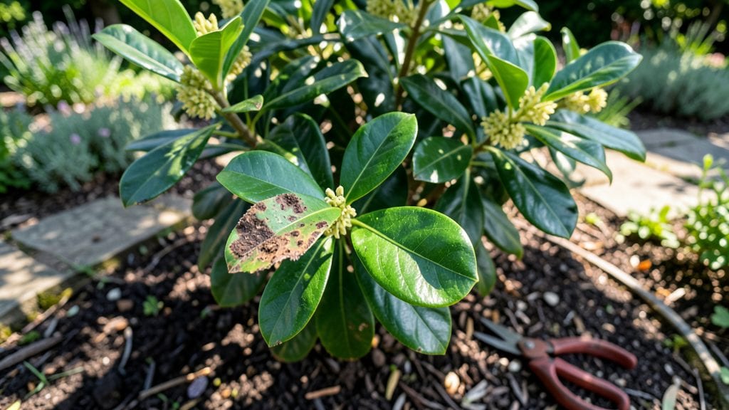 Laurel Plant Diseases: Early Signs and Organic Cure Solutions