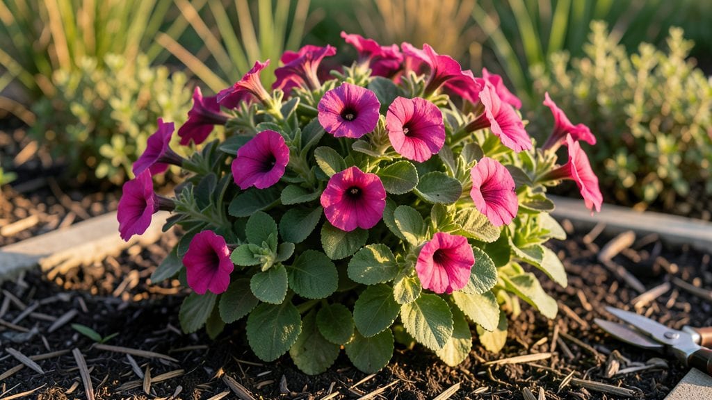 Live Petunia Plants: Vibrant Summer Color With Zero Fuss Care