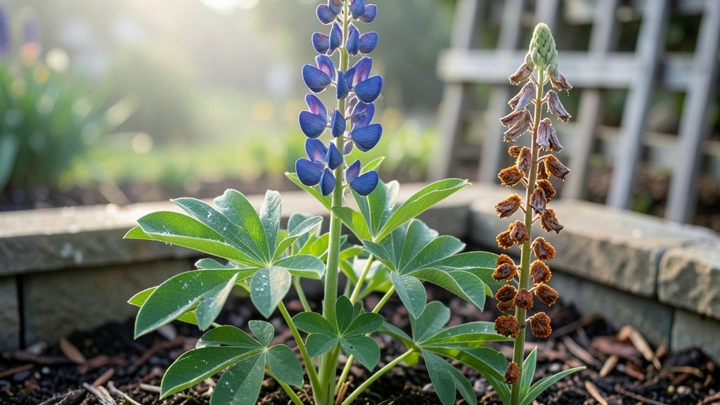 Lupine Plant Diseases: Diagnose and Cure Common Fungal, Viral Threats