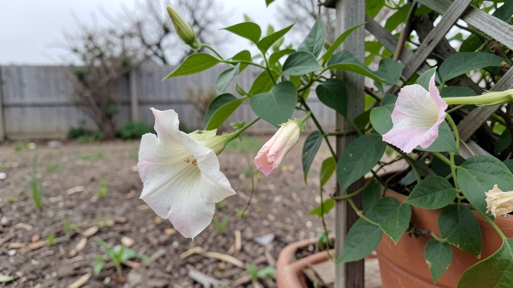 Mandevilla-Like Plants: Sun-Loving Vines for Year-Round Color